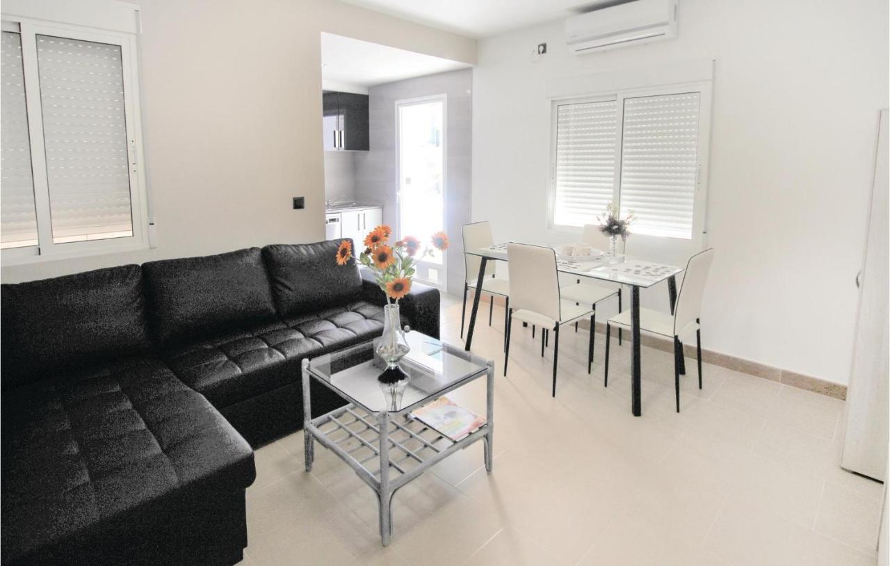3 Bedroom Gorgeous Apartment In Alicante Esterno foto